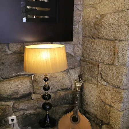 Casa Museu Gæstehus Vouzela