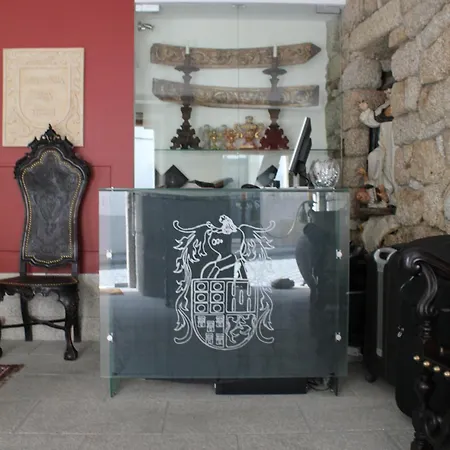 Casa Museu Gæstehus Vouzela