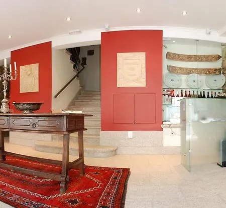 Casa Museu Vendégház Vouzela