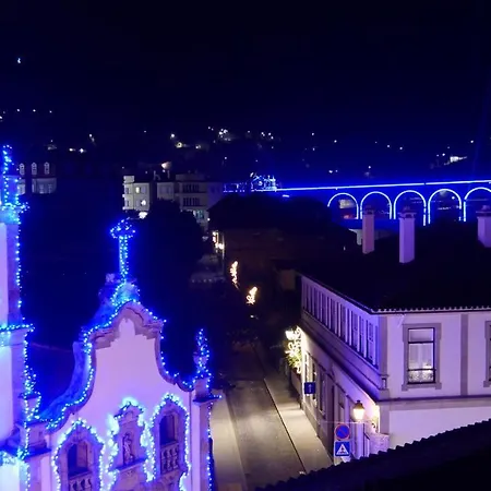 Vendégház Casa Museu Vouzela