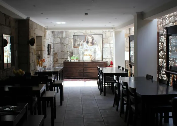 Casa de hóspedes Casa Museu 4*