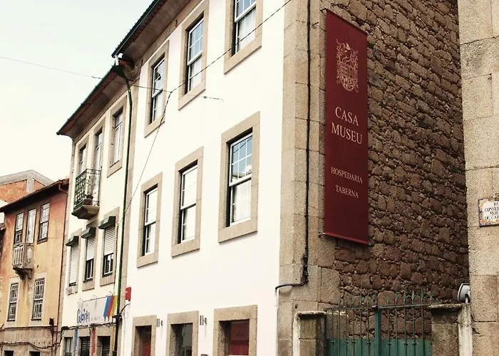 Casa Museu Casa de hóspedes 4*