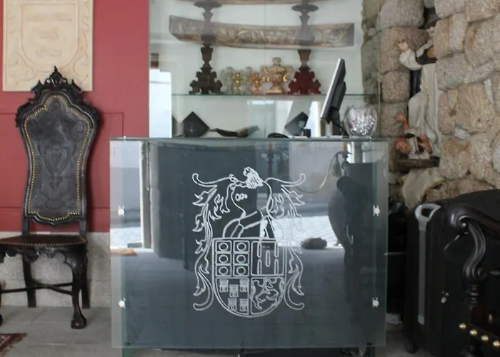 Casa Museu Casa de hóspedes Vouzela