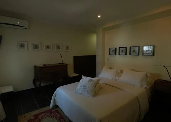 Casa de hóspedes Casa Museu 4*